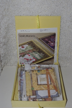 +MBACF #B-0001  "945 Piece Lisa's Favorite Albums Scrapbooking Kit By Lisa Bearnson"