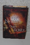 +MBACF #B-0015  "2007 Interred With Their Bones By Jennifer Lee Carrell Hardcover"