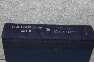 +MBACF #B-0108  "Set Of 2 Great Hardcover Books"