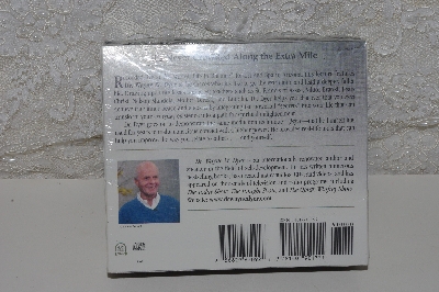 +MBACF #B-0116  "Dr. Wayne W. Dyer "It's Never Crowded Along The Extra Mile 8 CD Set"