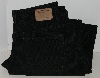 +MBAJ #502-0101  "Size 6 Long  "2005 Black London 5 Pocket Jeans"