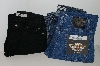 +MBAJ #502-0106  "Set Of 3 Pairs Of Womens Harley Davidson Jeans"