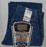 +MBAJ #501-104  "Wrangler  Blue 14MWZG 3x34 Slim Fit Jeans"