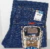 +MBAJ #501-0133  "Wrangler 14MWXG 7x34 Slim Fit Cowboy Cut Jeans"