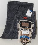 +MBAJ #501-0127  "Wrangler Dark Grey 14MWZGU Slim Fit Cowboy Cut Jeans"