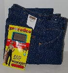 +MBAJ #501-0131  "Wrangler Blue 13MWZG Original Fit Jeans"