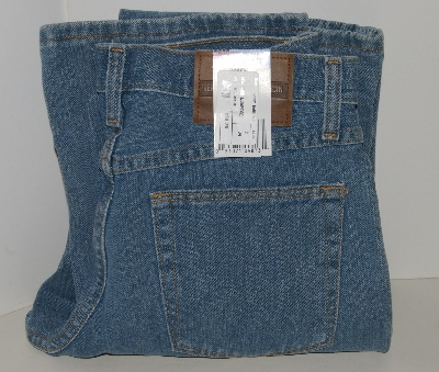 +MBAJ #501-0145   "Size 5/34" Long  "Wrangler 20X Low Rise Jeans"