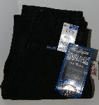 +MBAJ #501-0086   "Size 5/34" Long "Wrangler Black 14NBPWK Bare Back Slim Fit Jeans"