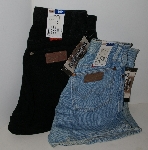 +MBAJ #501-088   "Size 5/6  "Set Of 2 Wrangler Slim Fit Shorts"