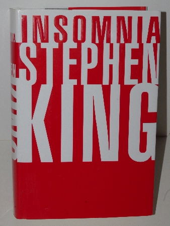 +MBAM #421-0134  1994  "INSOMNIA" By Stephen King
