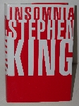 +MBAM #421-0134  1994  "INSOMNIA" By Stephen King