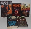 +MBAM #421-0125 "Lot Of 5 Iris Johansen Eve Duncan Series Books"