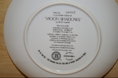+MBA #6-059   "1995 "Moon Shadows" By Artist Vivi K. Crandall