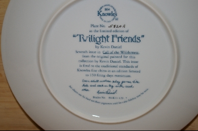 +MBA #6053  "1992 "Twilight Friends" By Artist Kevin Daniel