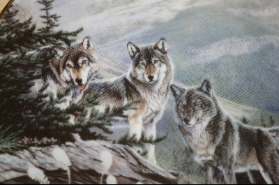 +MBA #6-099 "1994 "Guardian Of The High Country" By Artist Al Agnew