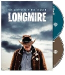 MBA #L1  "Longmire Season 1 DVD Set"