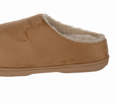 +MBA #FS  "Womens Indoor/Outdoor Fleece Lined Massaging Slippers"