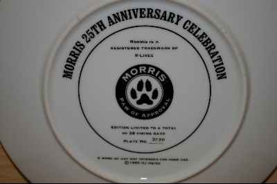 +MBA #7-141  "1993 "Morris 25Th Anniversary Celebration" H.J. Heinz