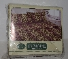 +MBA #1515-162    "4 Piece Flannel Leopard Print Sheet Set"