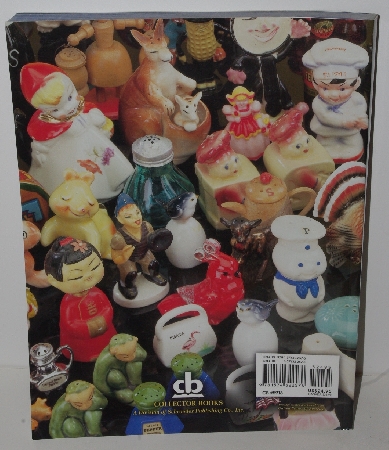 +MBA #1616-0145  "Florences Big Book Of Salt & Pepper Shakers"