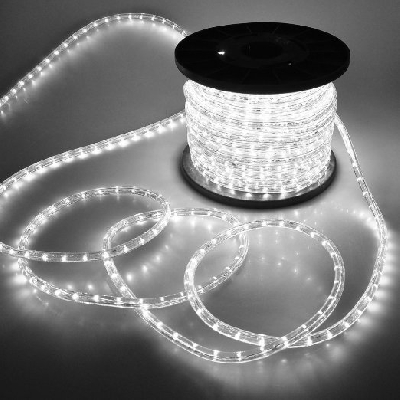 +MBA #1818-0277  "Clear 100Ft Rope Lights"