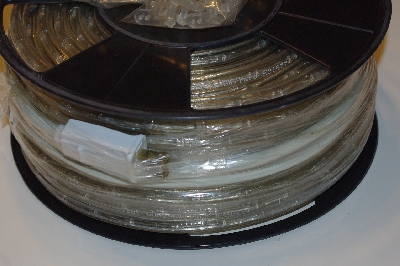 +MBA #1818-0277  "Clear 100Ft Rope Lights"