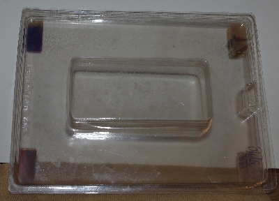 +MBA #1818-0260  "Set Of 4 Life Of The Party Large Square Soap Molds"