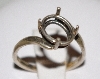 +MBA 31818-0125  "Sterling Oval Stone Ring"