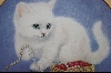 "SOLD"  MBA #7-168  "1992 "Cat Burglar" By Artist Bob Harrison