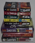 +MBA #2020-0138  "John Sanford "Virgil Flowers Series" 8 Books