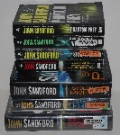 +MBA #2020-0141  " John Sanford "Prey Series" 7 Books