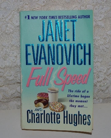 +MBA #2424-0011  "Set Of 6 Janet Evanovich Paperback Books"