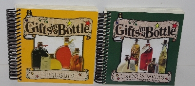 +MBA #2424-0031 "Set Of 8 Gifts In A Jar" Books"