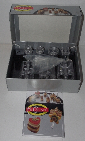 +MBA #2626-0216  "1991 Professional Le Canape Hors-D'Oeuvre Maker"