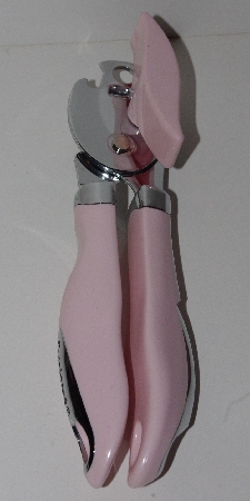 +MBA #2626-240  "Pink Cuisinart Hand Can Opener"