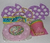 +MBA #2626-0323  "Set Of 4 Easter Egg Decorating Items"