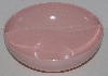+MBA #2626-271  "Vintage Table To Terrace Pink Melmac Divided Serving Bowl"
