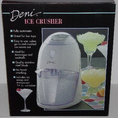 +MBA #2727-0032    "2004 Deni Ice Crusher"