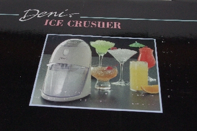 +MBA #2727-0032    "2004 Deni Ice Crusher"