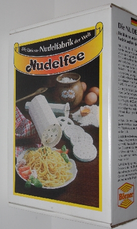 +MBA #2727-584  Nudelfee "Twist-A-Noodle Kit"