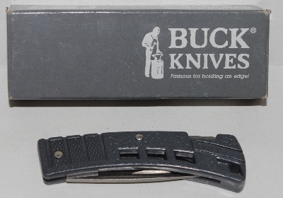 +MBA #2727-0280   "Set Of 3  Mini Buck Knives"