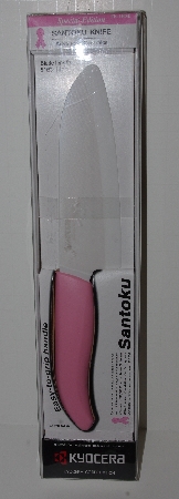 +MBA #2727-0342    "Santoku Special Edition Pink Knife"