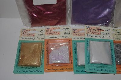 +MBA #2828-0456   "13 Piece Soap Coloring Products"