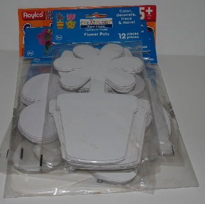 +MBA #2828-0294  " 72 Piece Set / 4 Packs Of Creatology Paper Shapes & 1 Color Package  Diffusing Butterflys"