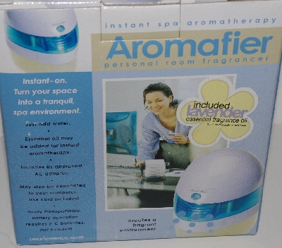 + MBA #2828-0164    "2006 Aromafier Personal Room Fragrancer"