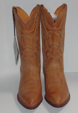 +MBA #2929-102   " 2006 Frye Style #77690 Bruce W Womens Cowboy Boots"