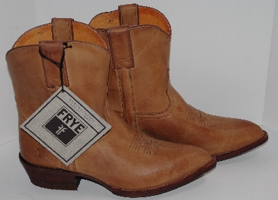 +MBA #2929-0094    "2006 Frye Style 77965 Bruce 8L Cowboy Boots"