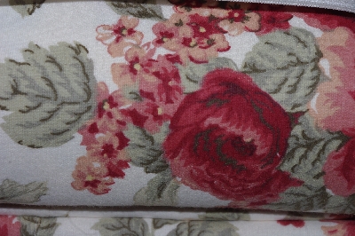 +MBA #2929-0170   " Northern Knights Emma's Rose King Size Flannel Sheet Set"