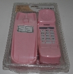 +MBA #2929-360   "Pink Tiime Line Telephone Model #GE5303"