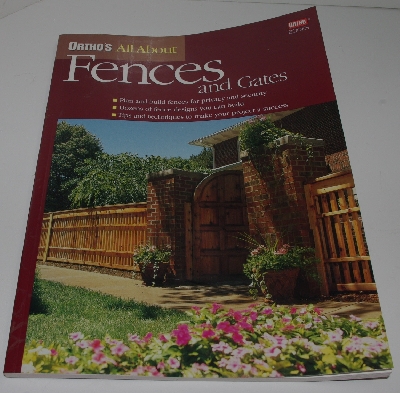 +MBA #2929-339   "Set Of 3 Out Door Home Project Books"